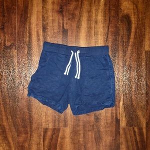 Girls Crewcuts Navy Shorts